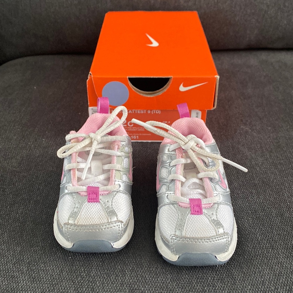 Baby Nike Sneakers